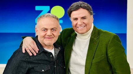 Ζω Καλά | Χάρης Ρώμας (E)