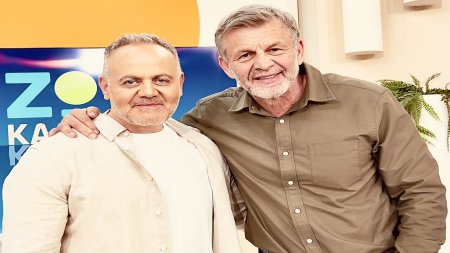 Ζω Καλά | Απόστολος Γκλέτσος