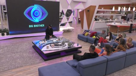 Η ψηφοφορία για τον πρώτο υποψήφιο προς αποχώρηση ξεκινά | Big Brother | 16/11/2021