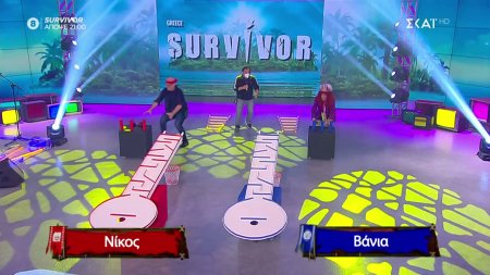 Το Survivor ήρθε στο «Καλό Μεσημεράκι» - Νίκος vs Βάνια