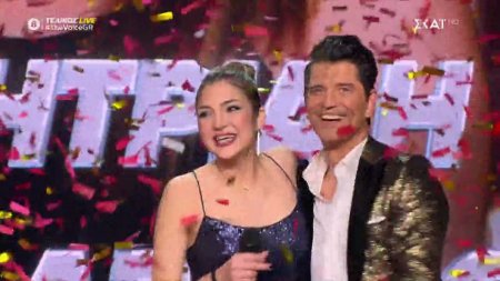 Η μεγάλη νικήτρια του The Voice of Greece 2021 είναι Άννα Αργυρού