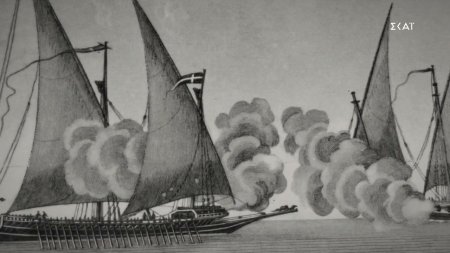 Πόσο μεγάλη σημασία είχαν οι επιχειρήσεις στην θάλασσα κατά την διάρκεια της επανάστασης; | Καταστροφές και Θρίαμβοι