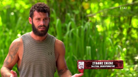 Survivor Exclusive | Ο Στάθης έχει ενοχληθεί με την επιλογή της Στέλλας να τον θέσει ως υποψήφιο αλλά και με την συμπεριφορά του Τάλα