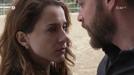 Άγρια Γη - Sneak Preview | Η Ελπίδα δεν μπορεί να μείνει μακριά από τον Άρη | 18/10/2022