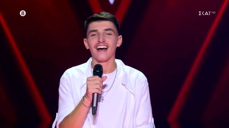Η κριτική των coaches στον Orestis | The Voice of Greece | 7η Σεζόν