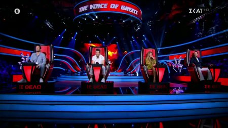 The Voice of Greece | Trailer | 09/10/2022