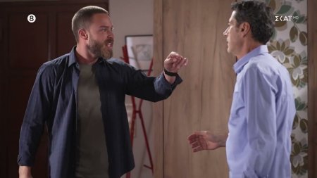 Άγρια Γη | Sneak Preview | Ο Άρης μαθαίνει μία σοκαριστική αλήθεια| 08/11/2022 