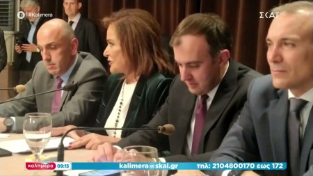 Ο Μ. Κωστίδης για την εκδήλωση με την Ντ. Μπακογιάννη και τα τελευταία νέα στα ελληνοτουρκικά 