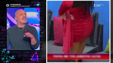  «Τι έχουν ντυθεί» οι κυρίες της ελληνικής τηλεόρασης;