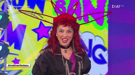 Σαν τον Παπακαλιάτη έτσι και η Βάνια γράφει την δική της σειρά 