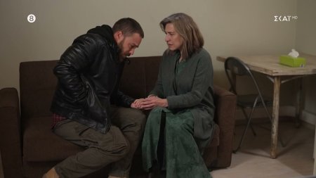 Άγρια Γη | Sneak Preview | 28 χρόνια μετά ο Άρης συναντά τη μητέρα του | 12/12/2022