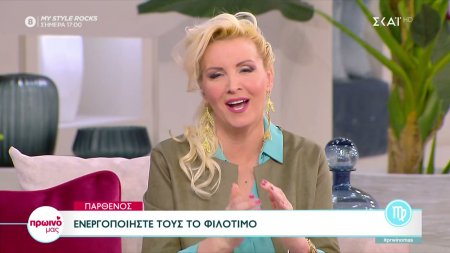 Ζώδια: Ήλιος σε τρίγωνο με Άρη, η «απόλυτη ανδρική δύναμη»