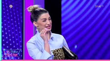 Χαμός με το σημερινό look της Νικόλ - Ξεσπά σε κλάματα 