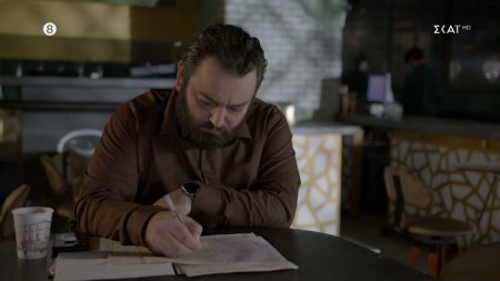 Γλυκάνισος | Sneak Preview | Ο Μπίλι τρέπεται σε φυγή μετά από ένα τηλεφώνημα | 05/03/2023