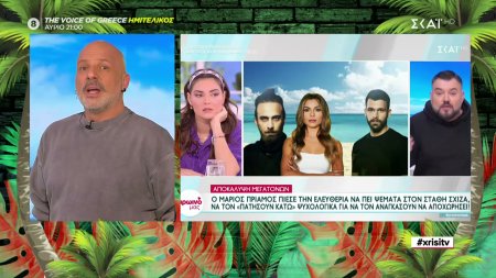 Χρυσή Τηλεόραση - Μέρος Β' 