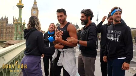 Οι Μπλε «το ζουν» σε απόλυτο βαθμό στους δρόμους του Λονδίνου 
