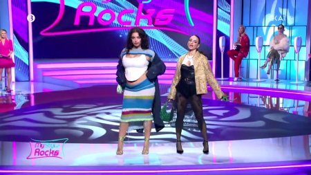 Η Παντελίνα Αντωνίου και η Ευδοκία Λαμπροπούλου είναι οι νέες παίκτριες του My Style Rocks