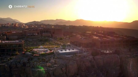 Amazing Hotels | Trailer – Ομάν | 20/04/2024