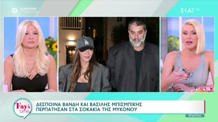 «Τα αχ! αχ! αχ! της Showbiz»: Πως και που πέρασαν τις ημέρες του Πάσχα οι Έλληνες celebrities