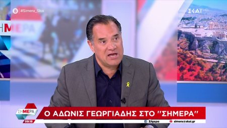 Γεωργιάδης στον ΣΚΑΪ: Ο Μητσοτάκης θα καταγγείλει τη Συμφωνία των Πρεσπών αν υπάρξει παραβίαση