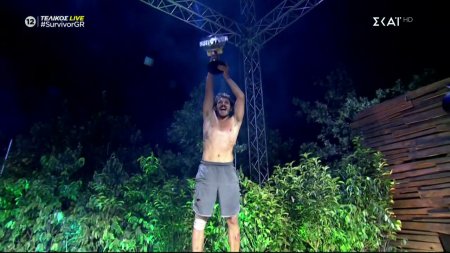 Ο Ντάνιελ Νούρκα είναι ο μεγάλος νικητής του Survivor