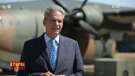 Ο καθηγητής Αγγ. Συρίγος για τον «Αττίλα II», τη στάση των ΗΠΑ στην εισβολή και το μέλλον του Κυπριακού