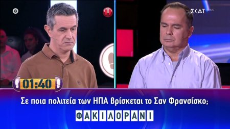 Τελικά, σε ποια πολιτεία βρίσκεται το Σαν Φρανσίσκο;