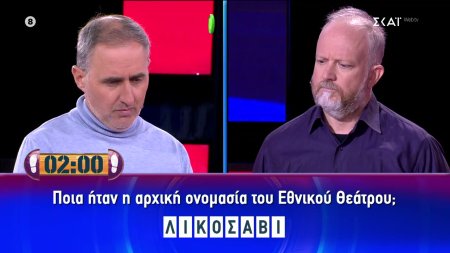 Τελικά, ποια ήταν η αρχική ονομασία του Εθνικού Θεάτρου; 