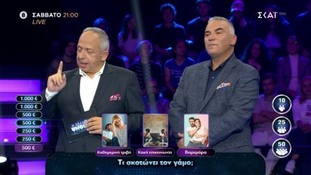 Η Ελλάδα Ψηφίζει | Trailer | 24/05/2025