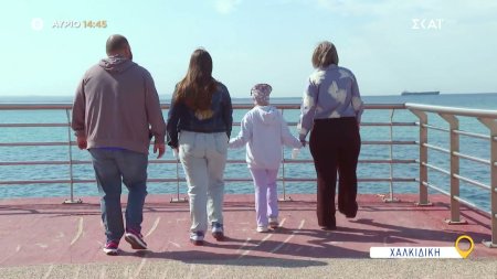Όπου Υπάρχει Ελλάδα – Χαλκιδική | Trailer | 21/05/2025