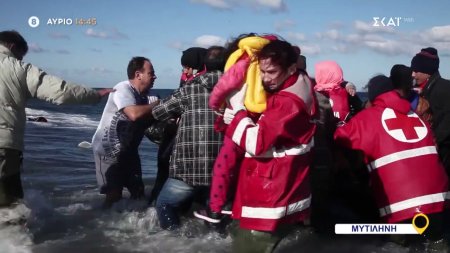 Όπου Υπάρχει Ελλάδα – Μυτιλήνη | Trailer | 09/05/2025