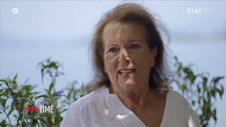 Η Βάσω Καζαντζίδη μιλάει για την ζωή της δίπλα στον μοναδικό Στέλιο Καζαντζίδη