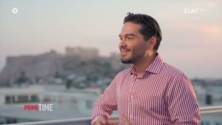 Χρήστος Μάστορας: Ο Στέλιος Καζαντζίδης είναι πια κομμάτι της ψυχής μου