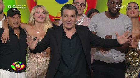 Το Big Brother ολοκληρώθηκε! Το μήνυμα του Πέτρου Λαγούτη 
