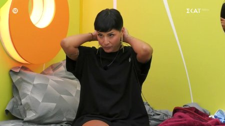 Big Brother – Exclusive: Φένια: «Το είχα το προαίσθημα» 