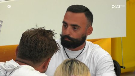 Big Brother – Exclusive: Χρήστος Γκ.: «Ήταν δύσκολο όταν βγήκα έξω» 