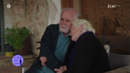 Η ιστορία με το πορτοφόλι: Ο Δημήτρης Προβατάς συναντά την Κυρά της Χειμάρρας 