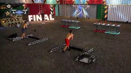 Μία νίκη μακριά από τον 2ο πόντο ο Φάνης – Θα τον πάρει ή ο Γιώργος δεν έχει πει την τελευταία του λέξη; 