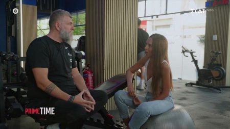 Ν. Παπανικόλας: Το πιο σημαντικό είναι να σε δεχτούν για αυτό που είσαι να μην κοιτάνε το σώμα σου 