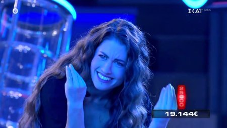 Σοκ για την Αναστασία, έχασε όλα τα χρήματα που είχαν μαζέψει