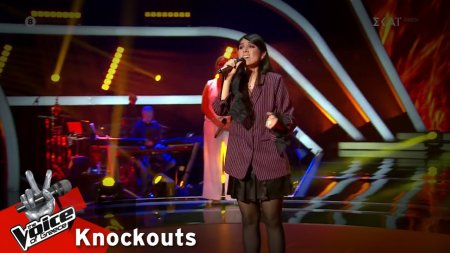 Δάφνη Νικολάου-«Χαλασιά Μου» | Σοφία Φραγκούλη-«abcdefu», steal από τον Γ. Μαζωνάκη