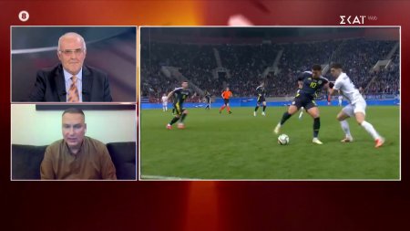 Η Δίκη στον ΣΚΑΪ | Trailer | 17/11/2025