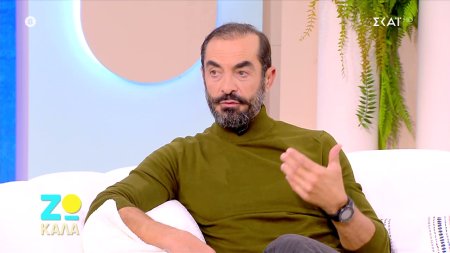 Ζω Καλά | Sneak Preview | Ο Αλέκος Συσσοβίτης για τις υπερβολές σε γυμναστική & διατροφή | 09/11/2025