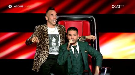 The Voice of Greece | Trailer | 14/11/2025