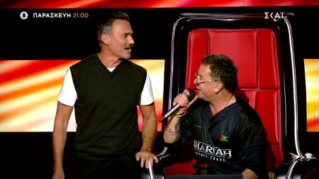 The Voice of Greece | Trailer | Παρασκευή 14/11/2025