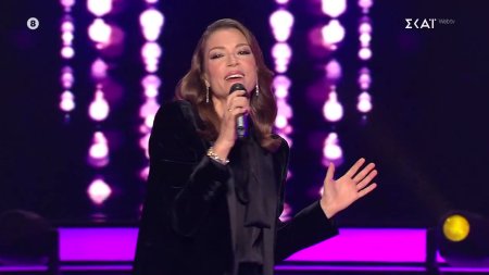 Βίκυ Καγιά - «My Only Wish This Year» - «Ρουντολφ Το Ελαφακι» 