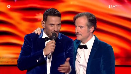 Κώστας Τσουρός – «Το Γλέντι» - Η στιλιστική ομοιότητα με τον Κωστή Μαραβέγια 