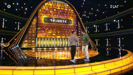 Ο Παντελής έσκισε το συμβόλαιο και μαζί με τον Γιώργο κερδίζουν 16.021 ευρώ!!!