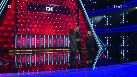 Η Ειρήνη και η Δανάη φεύγουν δυστυχώς με άδεια χέρια...