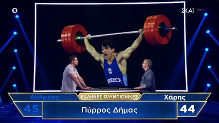 Συγκλονιστικός ο μεγάλος τελικός, χρειάζεται μία μονομαχία σε ουδέτερη κατηγορία για να κριθεί ο νικητής 